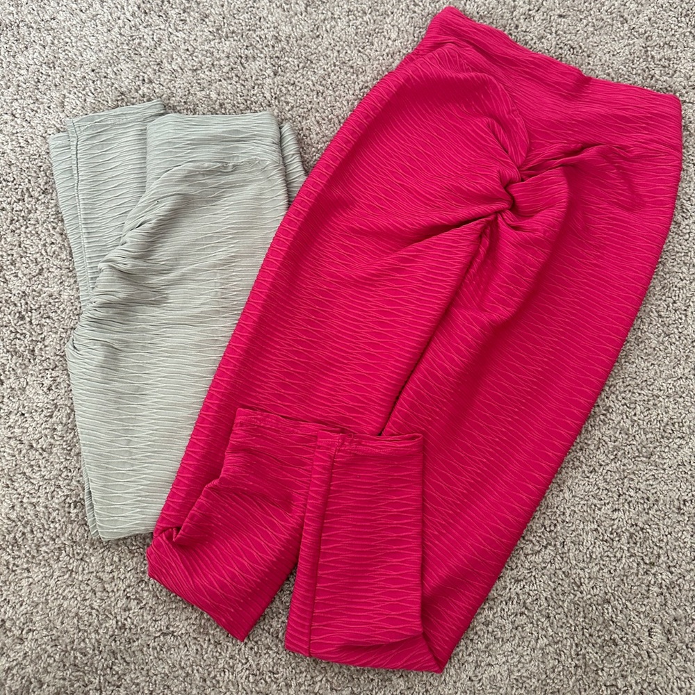 Scrunch Butt Leggings Bundle